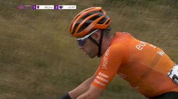 Replay: 2025 Vuelta a Burgos Stage 5