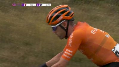 Replay: 2025 Vuelta a Burgos Stage 5