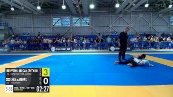 Replay: Mat 5 - 2026 Irish Open | May 24 @ 10 AM