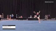 Samantha Johansen - Women's Group, Triad Gymnastics - 2021 Women's Xcel Region 4 Championships