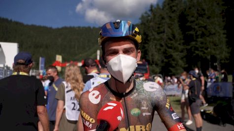 Sepp Kuss: 'You Have To Focus On The Things That You Can Control'