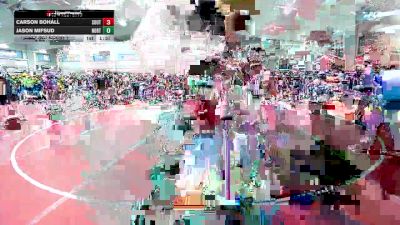 160 lbs Round Robin 1 - Wyatt Cooksey, SouthTown Savages-HS vs Noah Jackson, Northern Elite 2-HS