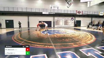 182 lbs Rr Rnd 2 - Merrick Babcock, Elite Athletic Club vs JJ Poynter, Intense Wrestling Club