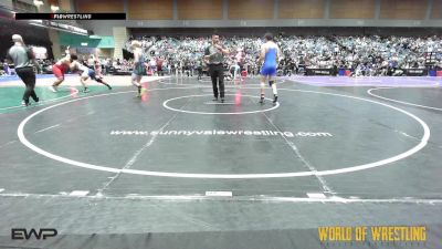 170 lbs Round Of 16 - Julien Castro, Tokay Wrestling Club vs NOLAN TIMEUS, GOLD BEACH PANTHERS