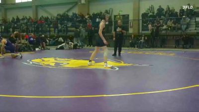 138 lbs Carter Braband, Campbell County vs Bradey Doyle, Butte