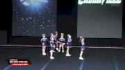 CheerVille - Big Bad Wolves [2025 USASF Cheer-Prep Round 1] 2025 Battle on Broadway
