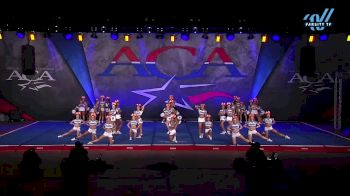 Cheer Athletics - Plano - Pumas [2025 L5 Senior - Large Day 1] 2025 ACA Grand Nationals