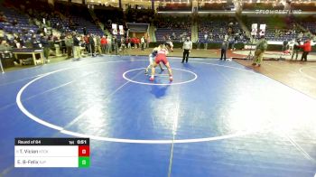 160 lbs Round Of 64 - Tucker Vician, Natick vs Ethan Barnes-Felix, Saint John's Prep