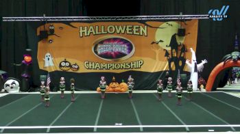 Texas Excellence Cheer - Exalt [2024 L1 Mini - D2 Day 1] 2024 Cheer Power San Antonio Halloween Challenge