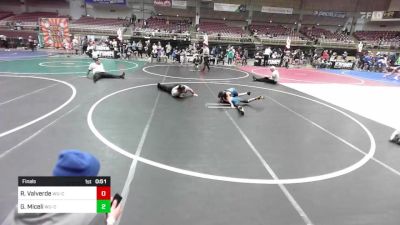 65 lbs Final - Roman Valverde, Wu-Crew WC vs Giovanni Miceli, Wu-Crew WC