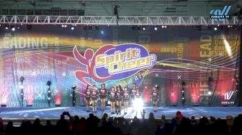 Power Athletics - Maryland - Intensi-5 [2024 L5 Junior Day 1] 2024 Spirit Cheer Super Nationals
