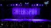 Cheer Florida Allstars - Serpents [2025 L2 Junior - Small - B Day 1] 2025 CHEERSPORT National All Star Cheerleading Championship