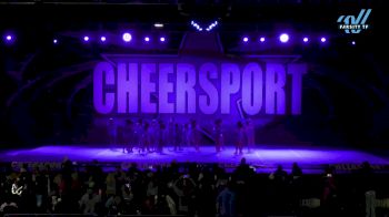 Cheer Florida Allstars - Serpents [2025 L2 Junior - Small - B Day 1] 2025 CHEERSPORT National All Star Cheerleading Championship