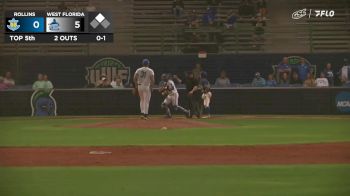 Replay: Rollins vs West Florida | Feb 7 @ 5 PM