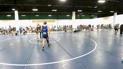 150 lbs Consi Of 64 #1 - Royce Espinoza, NC vs Jack Litten, GA