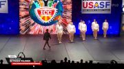 Dance Athletics - Between Villages [2025 Open Open Contemporary/Lyrical Semis] 2025 The Dance Worlds