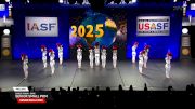 Dance Mania - DMN - Senior Small Pom [2025 Senior Small Pom Prelims] 2025 The Dance Worlds