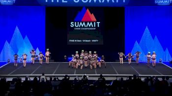 Fame All Stars - Virginia Beach - Vanity [2025 L2 U18 Semis] 2025 The Summit