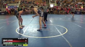 Replay: Mat 5 - 2024 2024 OHWAY CHAMPIONSHIPS | Mar 23 @ 10 AM
