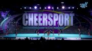 Electric Athletics - Strike [2024 L2 - U16 Day 1] 2024 CHEERSPORT National All Star Cheerleading Championship