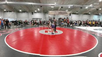 190 lbs Champ. Round 1 - Vincent Tyler, Holy Family vs Ethan Goulet, Broomfield