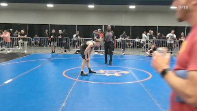 113 lbs Consi Of 64 #2 - Blake Mauch, UT vs Jack Wallukait, IA
