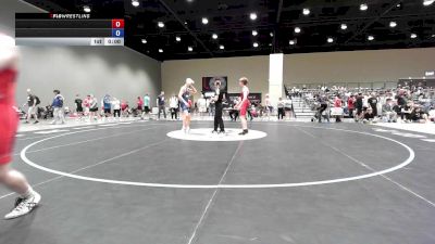 132 lbs Cons. Round 3 - Turner Engelbert, OK vs Spencer Lee, MN
