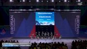 JC Dance and Cheer Academy - JC Sparks Intensity [2026 Hip Hop - U12 - Large Day 2] 2026 The European Summit