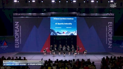 JC Dance and Cheer Academy - JC Sparks Intensity [2026 Hip Hop - U12 - Large Day 2] 2026 The European Summit