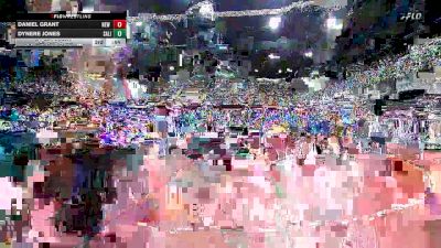 Consi Of 8 #2 - Keith Clark, Haddon Heights vs Dylan Swank, New Market