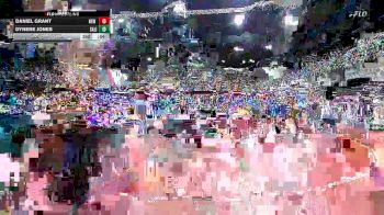 Consi Of 8 #2 - Keith Clark, Haddon Heights vs Dylan Swank, New Market