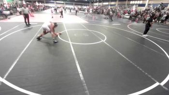 95 lbs Quarterfinal - Vincenzo Mannello, Gps vs Raiden Martinez, Hawkeye WC