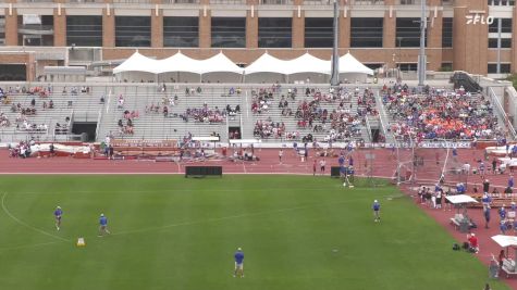 Replay: Field Events 2 - 2025 UIL State Championships | May 2 @ 9 AM
