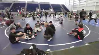 55 lbs Rr Rnd 1 - Jesse Espinoza, Legacy Wrestling Center vs Andres Tapia, WestSide RoughRiders