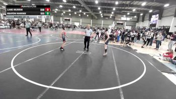 98 lbs Round Of 16 - Lane Murrin, Dominate Club Wrestling vs Keaton Hardee, Ravage WC
