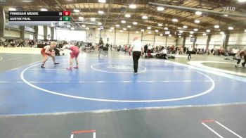127 lbs Consi Of 8 #2 - Finnegan Meade, OH vs Austin Pahl, AZ