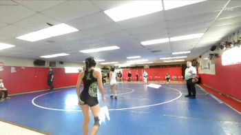 100 lbs Champ. Round 2 - Wendy Pena, Lakeside vs MADISON TOLENTINO, Northview