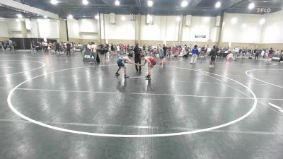 120 lbs Round Of 16 - Jayden Ortiz, Colosseum Wrestling Club vs Mavlet Khezh, Spartan RTC @LHP