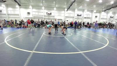 102.8-113 lbs Consi Of 8 #2 - Ayla Kennedy, OH vs Valerie Pope, IN