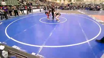 175 lbs Final - Tru Willis, Team Aggression vs Jaden Meadows, NM Beast