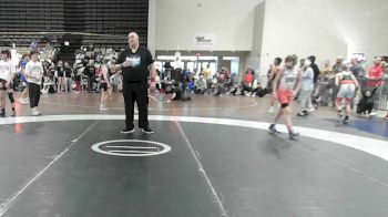 101 lbs Rr Rnd 7 - Colton Stone, Washington Twp - MSC vs Cooper Grant, Maine Hammahs - MSC