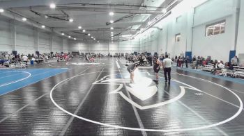 285 lbs Champ. Round 2 - Max Shnipes, Scranton vs Nicholas Lopez, Elmira College