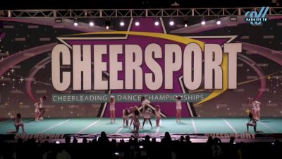 Legacy Athletics - Crystals [2023 L1 Youth - D2 - Small - B] 2023 CHEERSPORT National All Star Cheerleading Championship