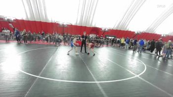 94 lbs Cons. Semi - Cullen Zellner, Askren Wrestling Academy vs Bryce Feran, Victory School Of Wrestling