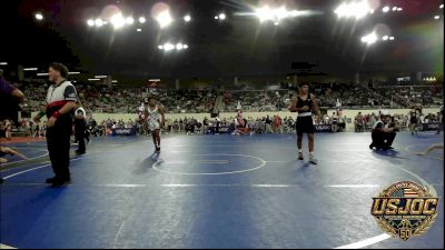 170 lbs Round Of 32 - Tyler Walden Jr, Elgin Wrestling vs Prince-Charles Johnson, Standfast