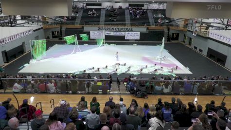 Lockport Township HS "Lockport IL" at 2026 WGI Guard Indianapolis Regional+