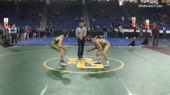 132 lbs Consolation - Edgar Feliciano, Haverhill vs Mike LaFreniere, Taconic