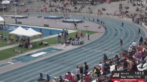 2026 AAU Junior Olympic Games - Youth Boys' 1500m, Finals 4 - Age 11