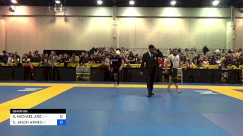 AARON MICHAEL ARD vs SCOTT JASON ARMES 2023 World IBJJF Jiu-Jitsu No-Gi Championship