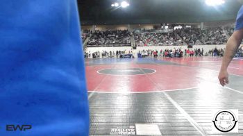 Replay: Mat 5 - 2026 Oklahoma Jr. High Wrestling Champs | Feb 6 @ 8 AM